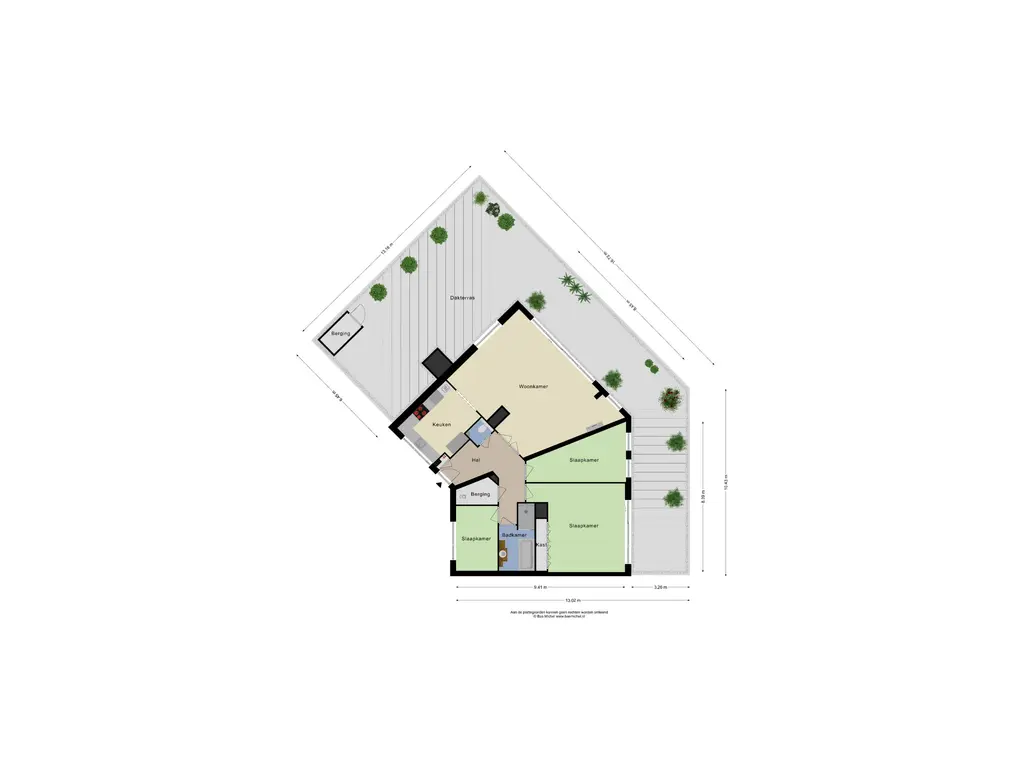 Plattegrond 63