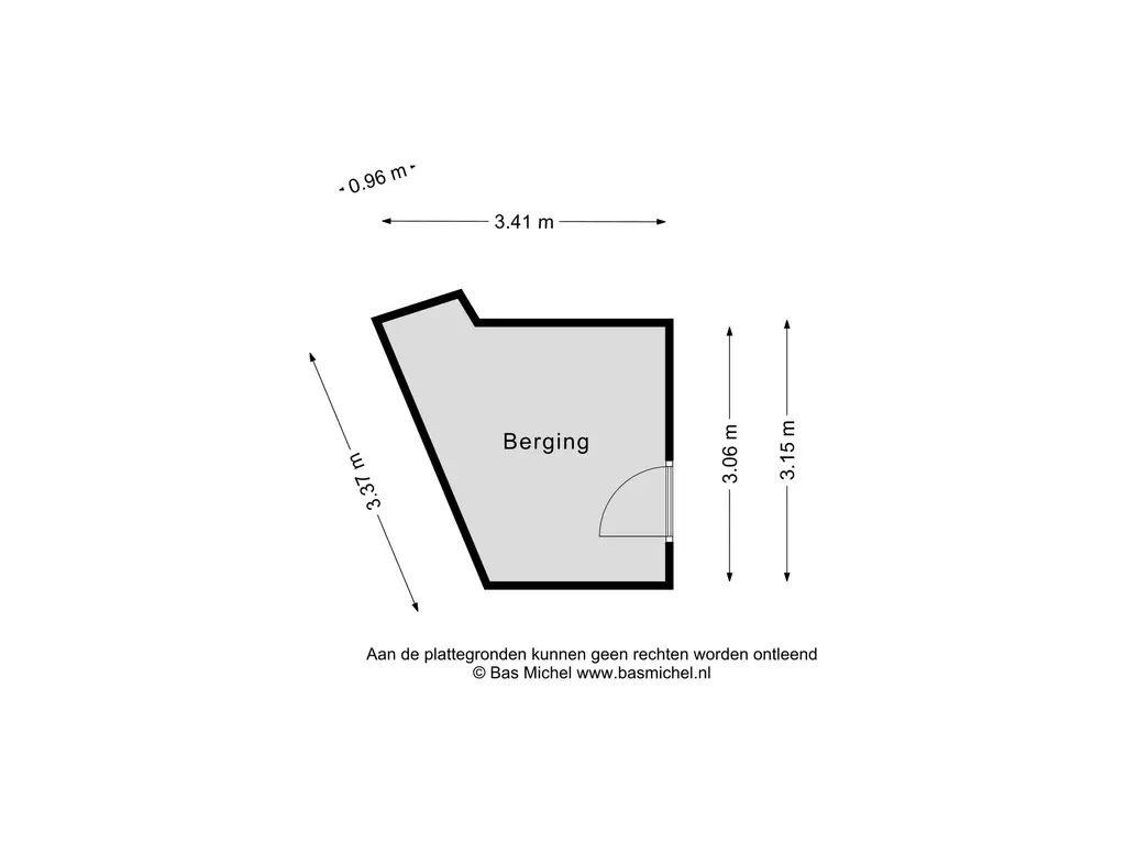 Plattegrond 64