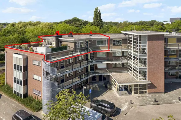 Cuypersdreef 38, BARENDRECHT