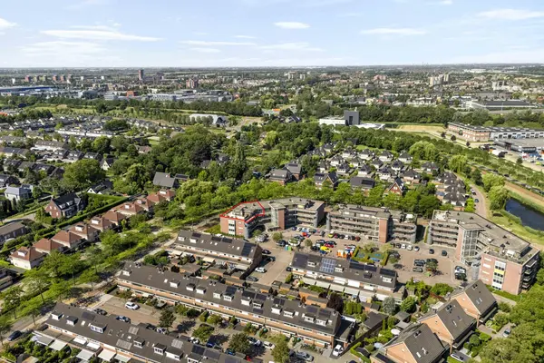 Cuypersdreef 38, BARENDRECHT