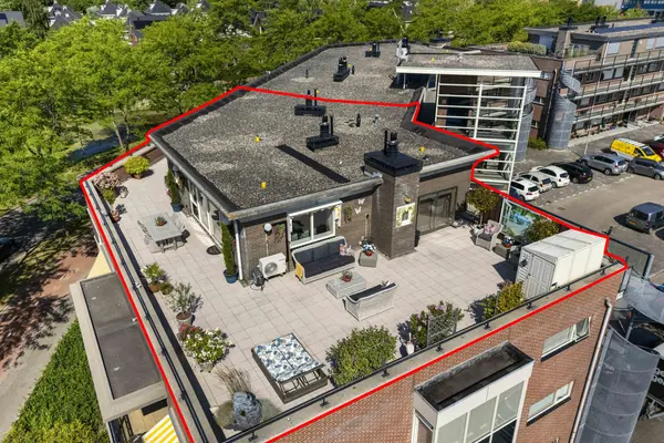 Cuypersdreef 38, BARENDRECHT