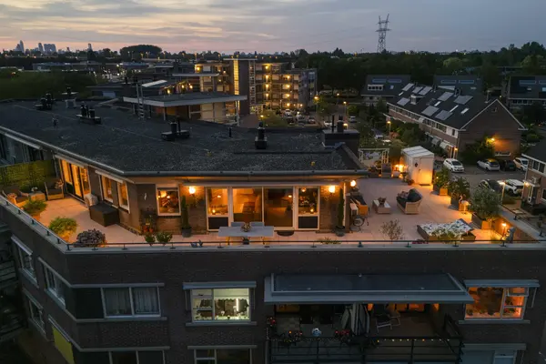 Cuypersdreef 38, BARENDRECHT
