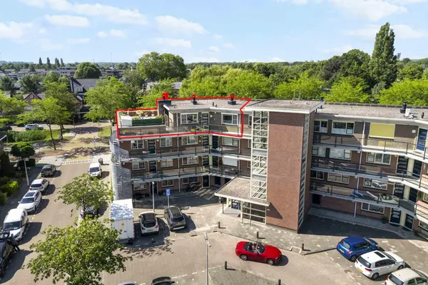 Cuypersdreef 38, BARENDRECHT