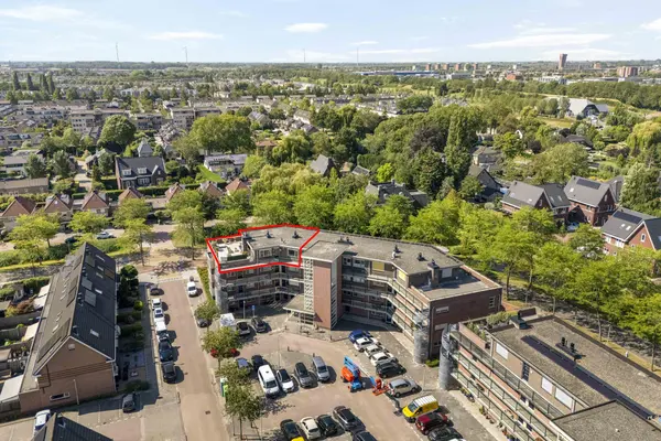 Cuypersdreef 38, BARENDRECHT