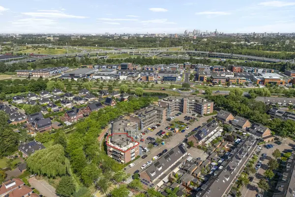 Cuypersdreef 38, BARENDRECHT