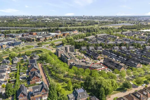 Cuypersdreef 38, BARENDRECHT