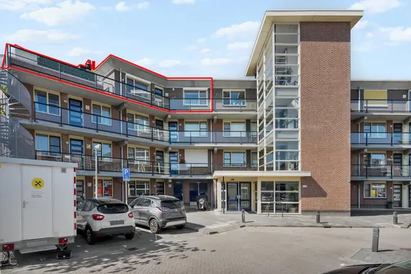 Cuypersdreef 38, BARENDRECHT