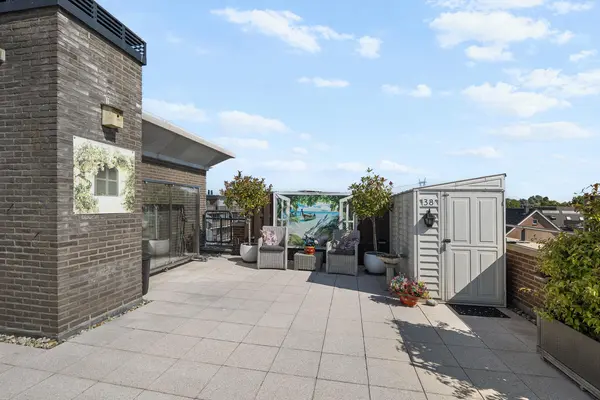 Cuypersdreef 38, BARENDRECHT