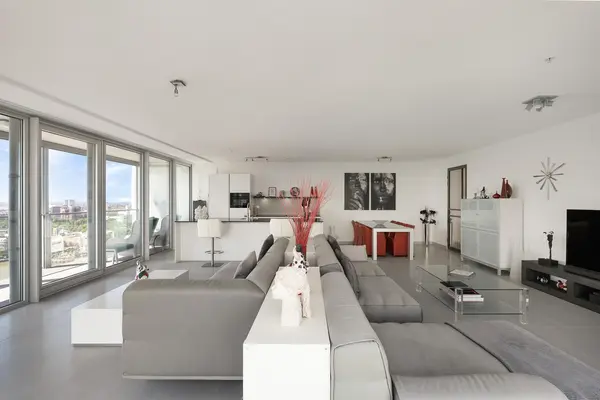 Wilhelminakade 465, ROTTERDAM