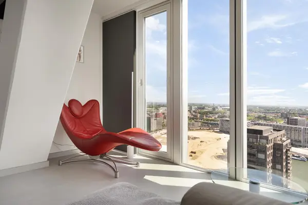 Wilhelminakade 465, ROTTERDAM