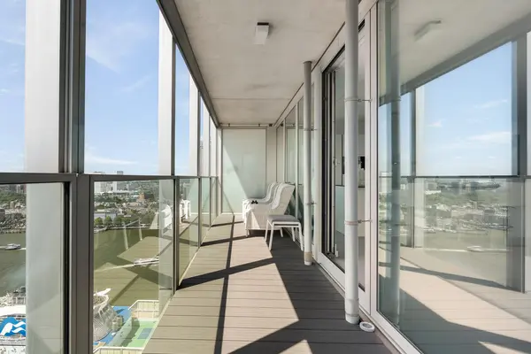 Wilhelminakade 465, ROTTERDAM