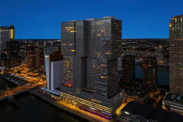 Wilhelminakade 465, ROTTERDAM
