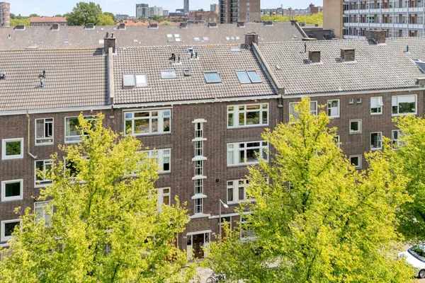 Lombardkade 27C, ROTTERDAM