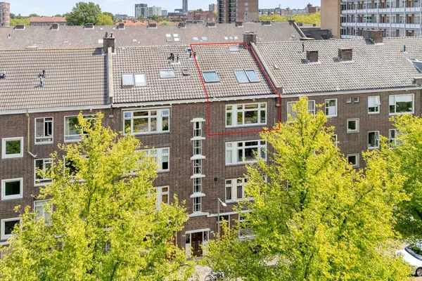Lombardkade 27C, ROTTERDAM