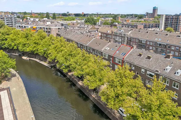Lombardkade 27C, ROTTERDAM