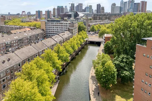 Lombardkade 27C, ROTTERDAM