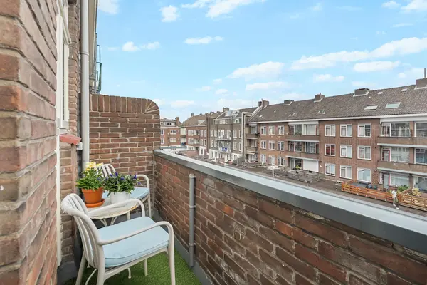 Lombardkade 27C, ROTTERDAM