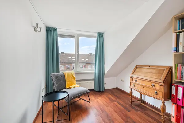 Lombardkade 27C, ROTTERDAM
