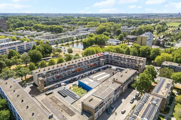 Langenhorst 359, ROTTERDAM
