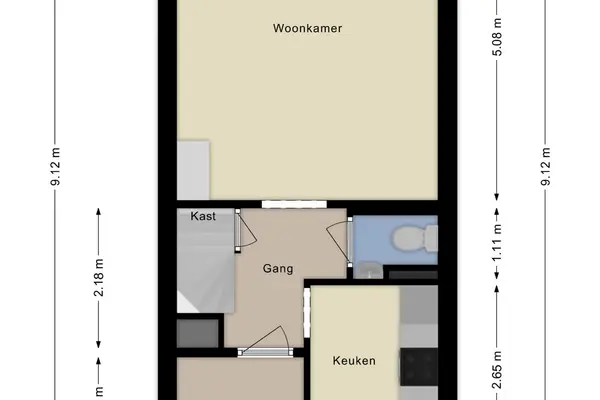 Langenhorst 359, ROTTERDAM