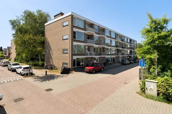 Ruysdaelhof 40, VOORSCHOTEN
