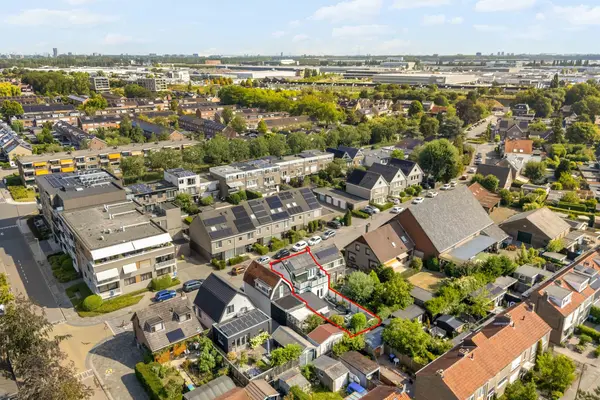 Gebroken Meeldijk 145, BARENDRECHT