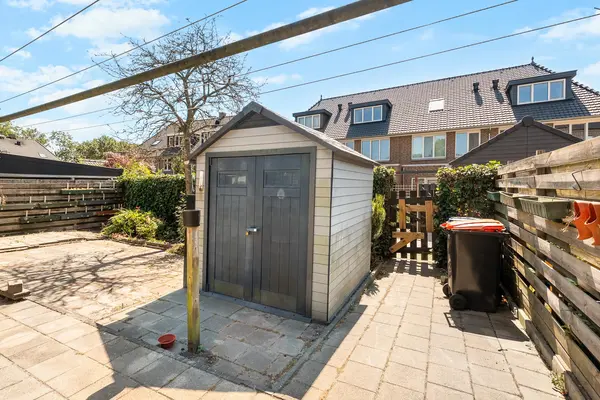 Dorpsdijk 211, RHOON