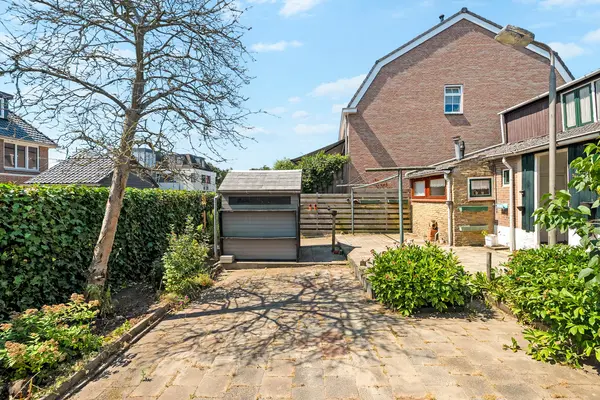 Dorpsdijk 211, RHOON