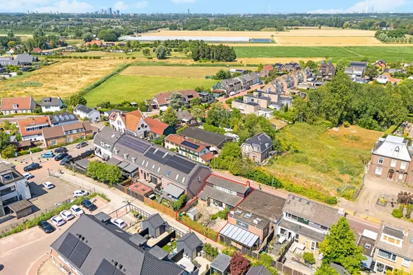 Dorpsdijk 211, RHOON