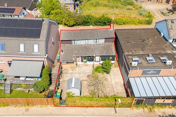 Dorpsdijk 211, RHOON