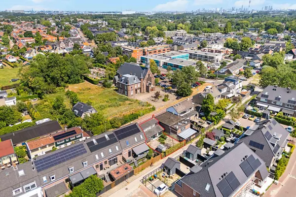 Dorpsdijk 211, RHOON
