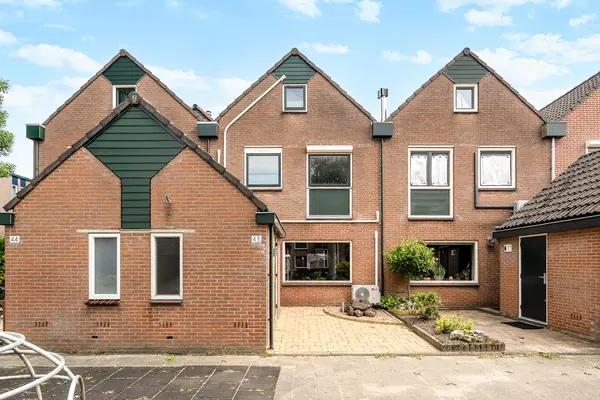 Boeier 43, BARENDRECHT