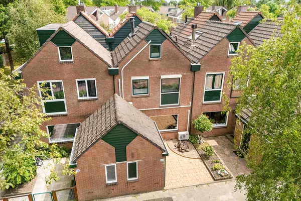 Boeier 43, BARENDRECHT
