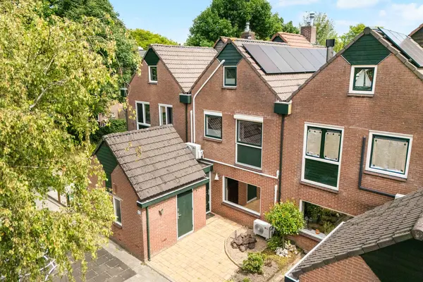 Boeier 43, BARENDRECHT