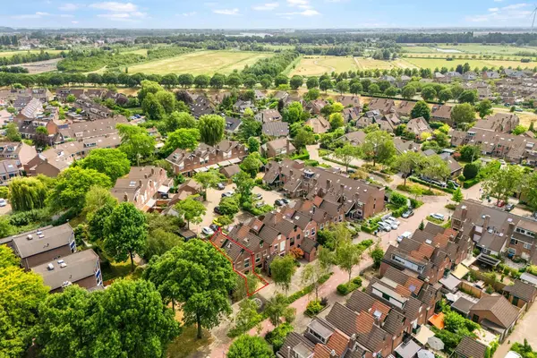 Boeier 43, BARENDRECHT