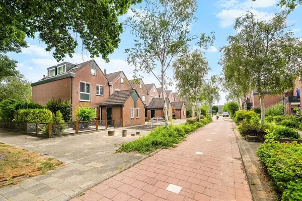 Boeier 43, BARENDRECHT