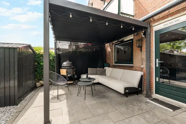 Boeier 43, BARENDRECHT