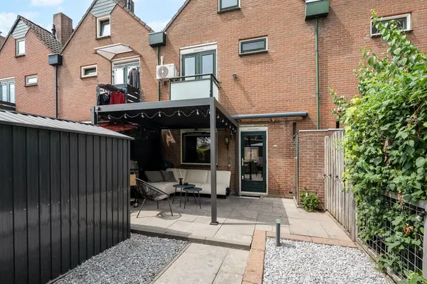Boeier 43, BARENDRECHT