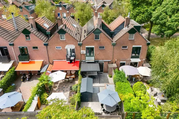 Boeier 43, BARENDRECHT