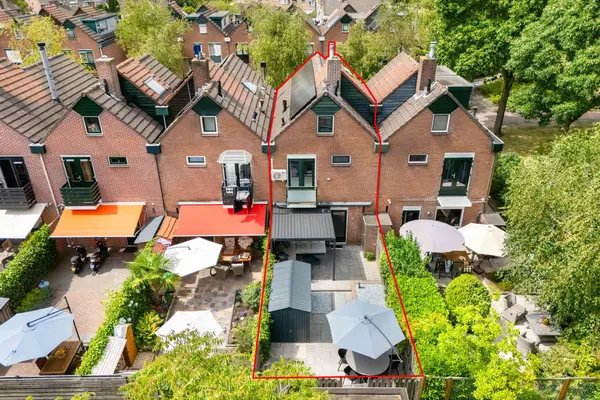 Boeier 43, BARENDRECHT