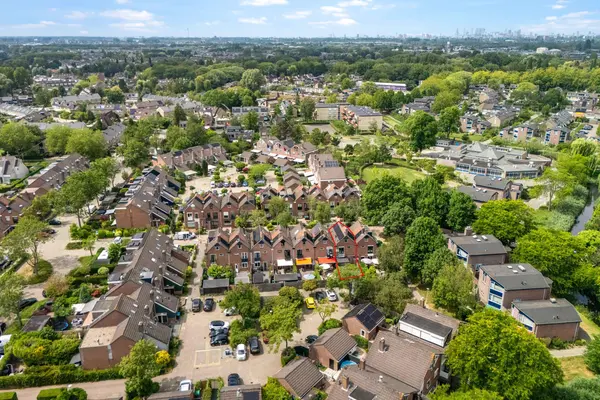 Boeier 43, BARENDRECHT