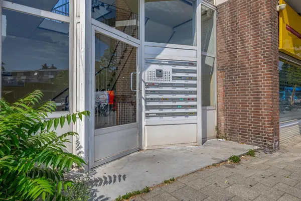 Bierens de Haanweg 103, ROTTERDAM