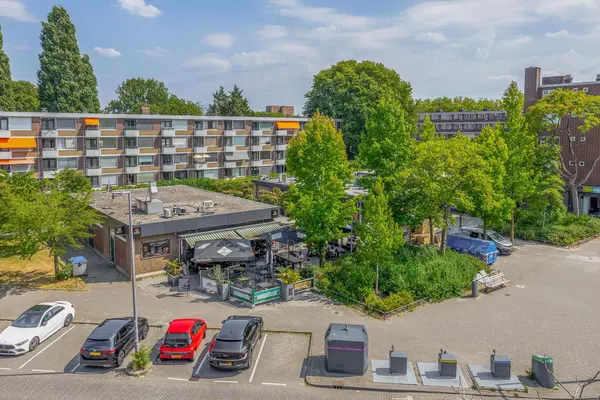 Bierens de Haanweg 103, ROTTERDAM