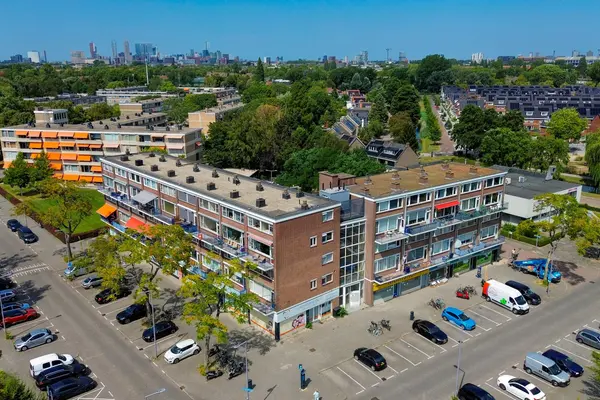 Bierens de Haanweg 103, ROTTERDAM