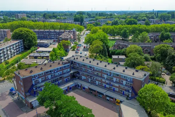 Bierens de Haanweg 103, ROTTERDAM