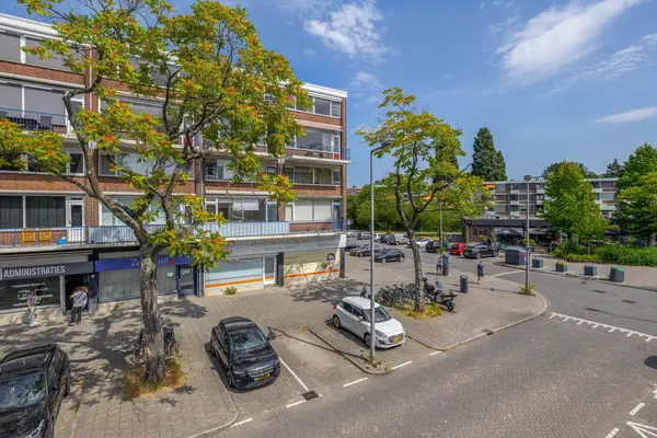 Bierens de Haanweg 103, ROTTERDAM