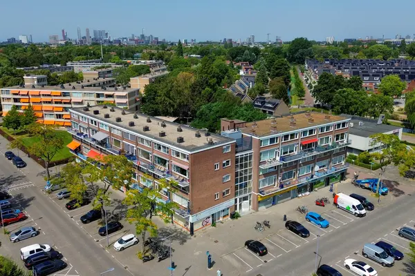 Bierens de Haanweg 103, ROTTERDAM