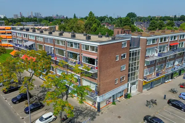 Bierens de Haanweg 103, ROTTERDAM