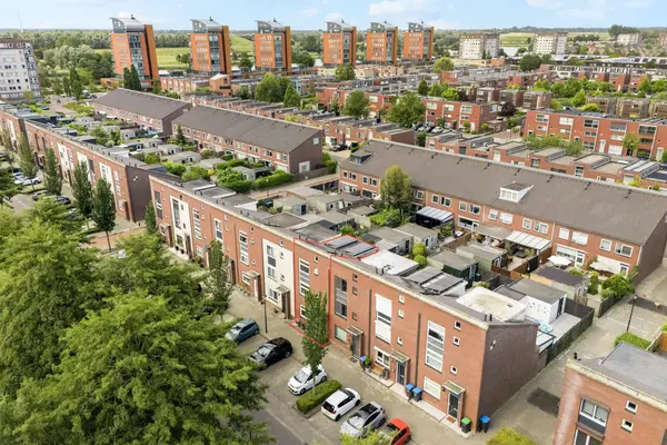 Kuilkant 117, BARENDRECHT