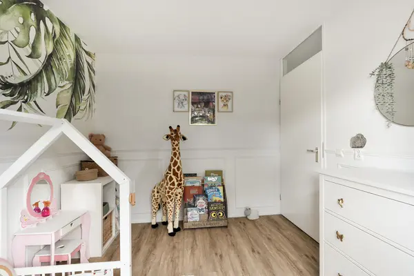 Kuilkant 117, BARENDRECHT